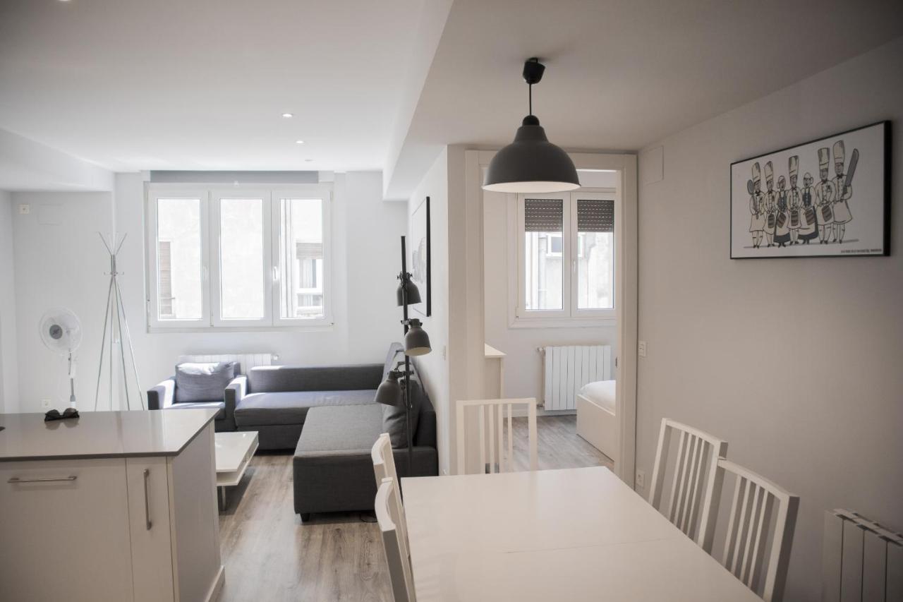 Plaza B - Local Rentss Apartment San Sebastian Exterior photo